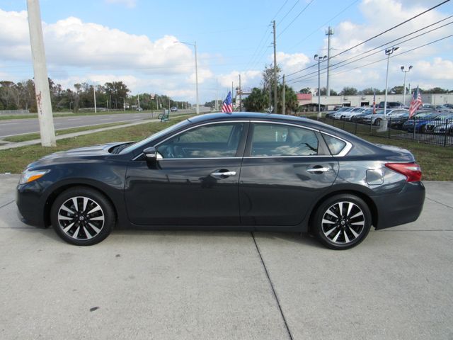 2018 Nissan Altima 2.5 SL