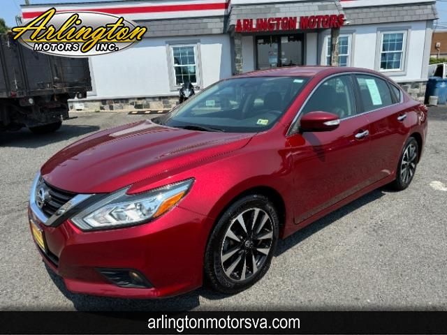 2018 Nissan Altima 2.5 SL