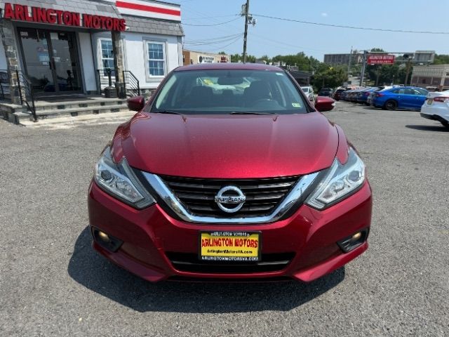 2018 Nissan Altima 2.5 SL