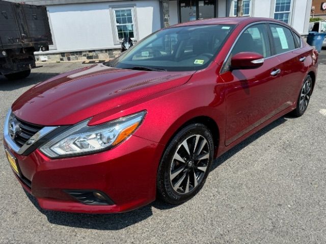 2018 Nissan Altima 2.5 SL