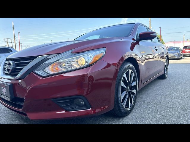 2018 Nissan Altima 2.5 SL