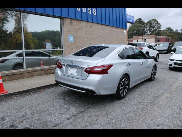 2018 Nissan Altima 2.5 SL