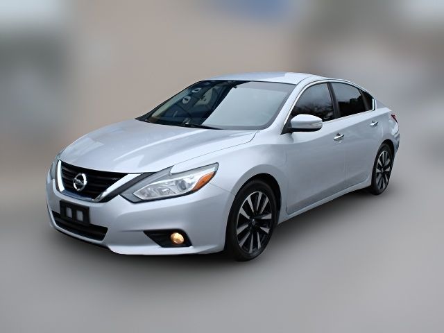 2018 Nissan Altima 2.5 SL