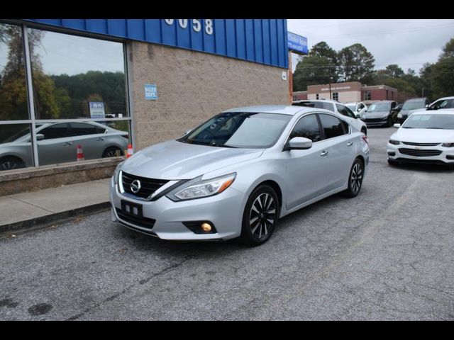 2018 Nissan Altima 2.5 SL