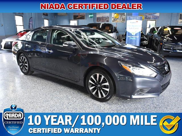 2018 Nissan Altima 2.5 SL