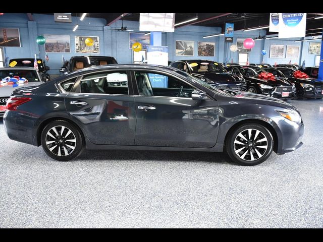 2018 Nissan Altima 2.5 SL