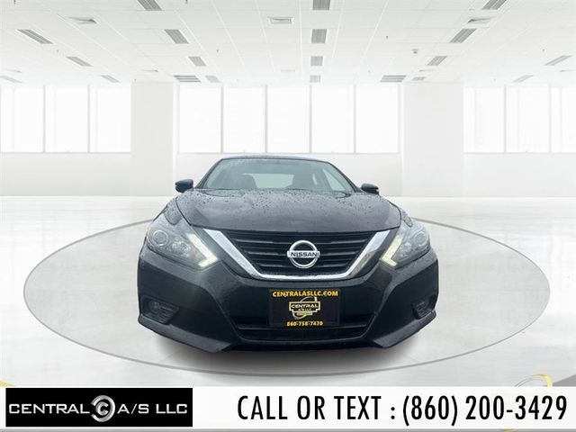 2018 Nissan Altima 2.5 SL