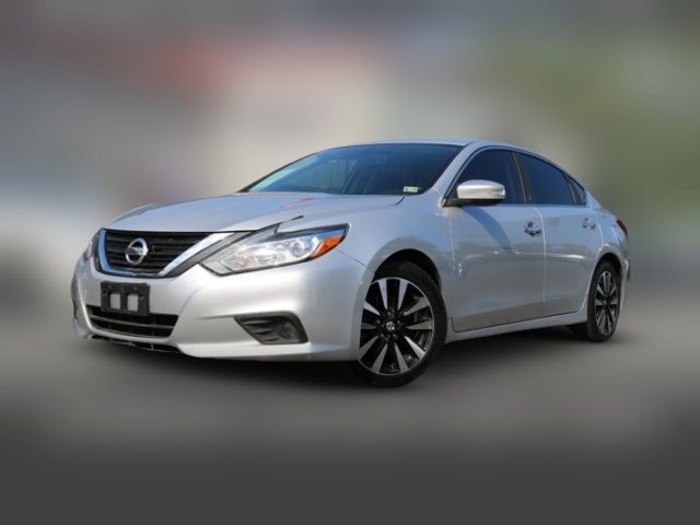 2018 Nissan Altima 2.5 SL