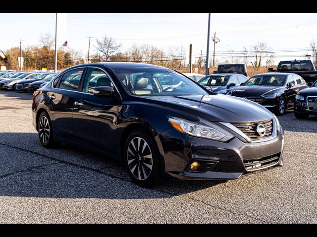 2018 Nissan Altima 2.5 SL