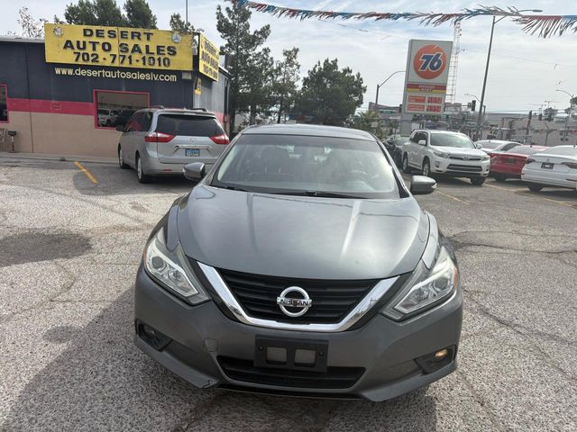 2018 Nissan Altima 2.5 SL