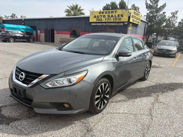 2018 Nissan Altima 2.5 SL