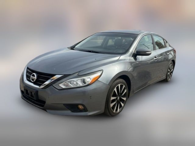 2018 Nissan Altima 2.5 SL