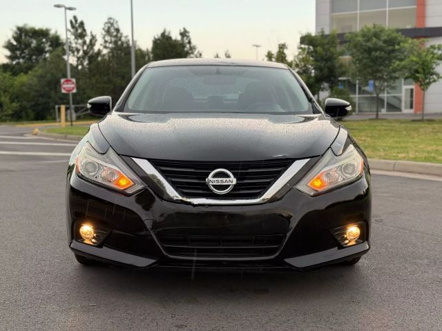 2018 Nissan Altima 2.5 SL