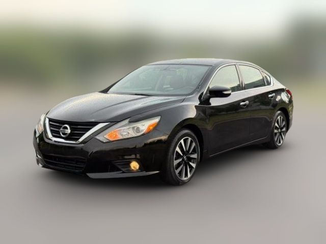 2018 Nissan Altima 2.5 SL