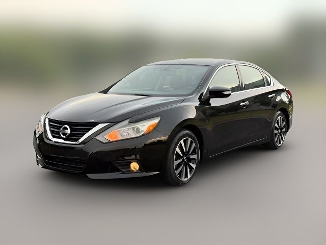 2018 Nissan Altima 2.5 SL
