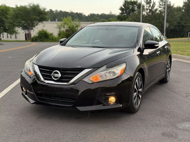 2018 Nissan Altima 2.5 SL