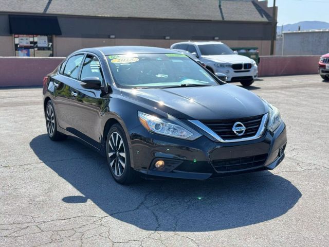2018 Nissan Altima 2.5 SL