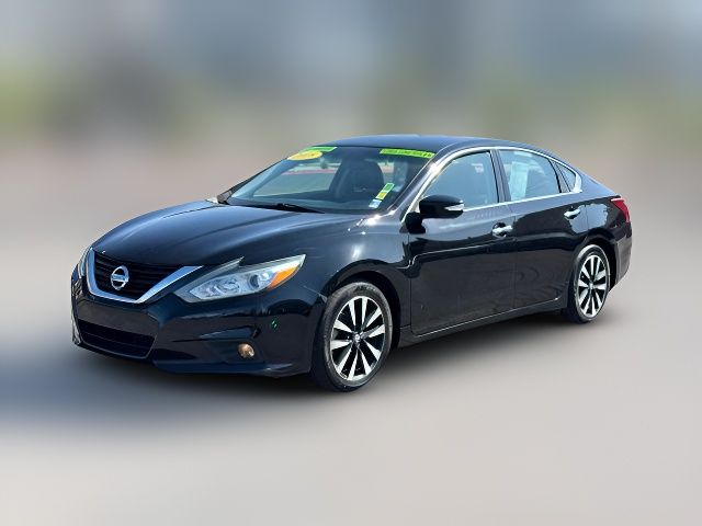 2018 Nissan Altima 2.5 SL