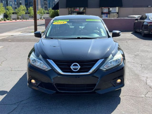 2018 Nissan Altima 2.5 SL