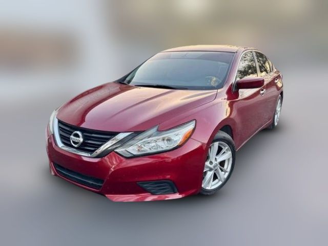 2018 Nissan Altima 2.5 S