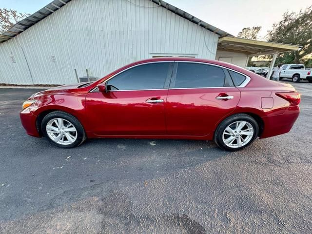 2018 Nissan Altima 2.5 S