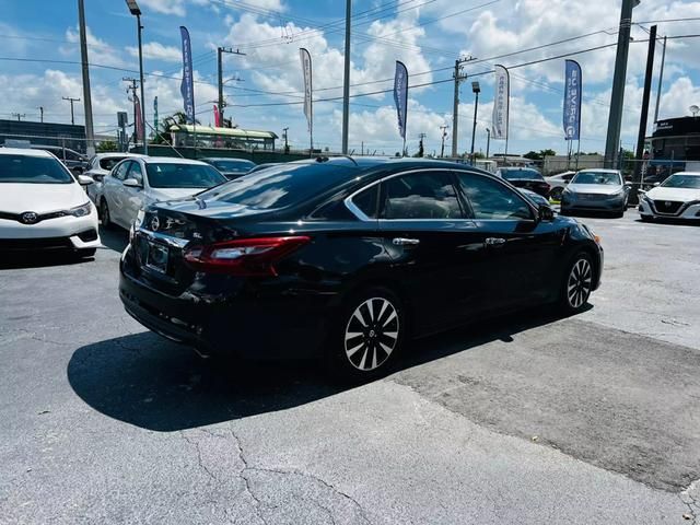 2018 Nissan Altima 2.5 SL