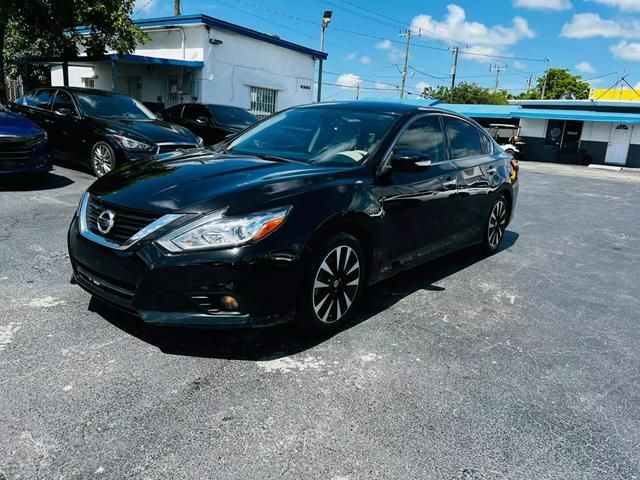 2018 Nissan Altima 2.5 SL