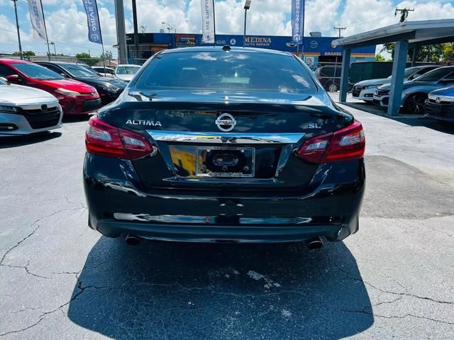 2018 Nissan Altima 2.5 SL