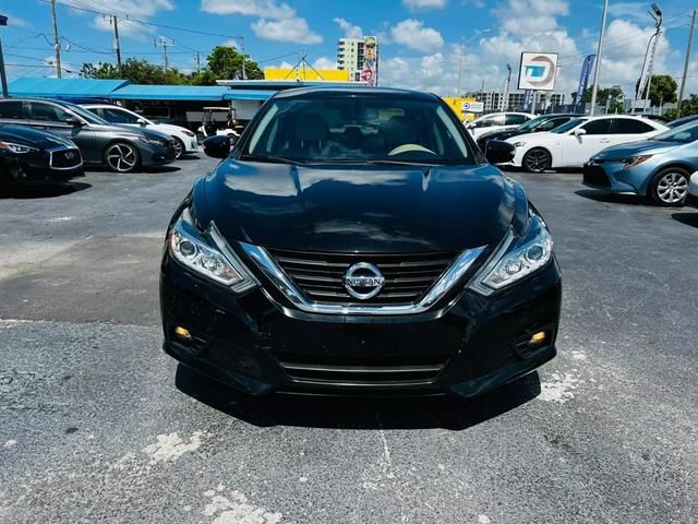 2018 Nissan Altima 2.5 SL