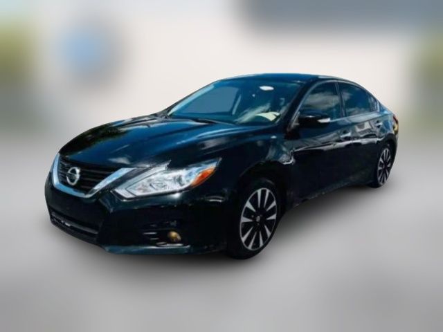 2018 Nissan Altima 2.5 SL