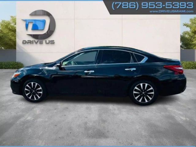 2018 Nissan Altima 2.5 SL