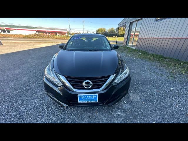 2018 Nissan Altima 2.5 SL