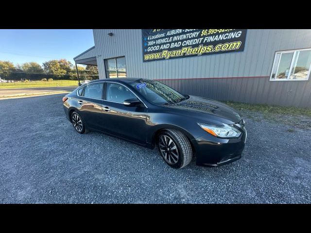 2018 Nissan Altima 2.5 SL