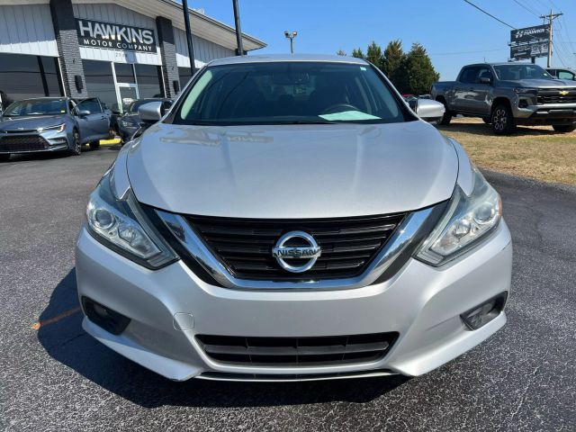 2018 Nissan Altima 2.5 SL