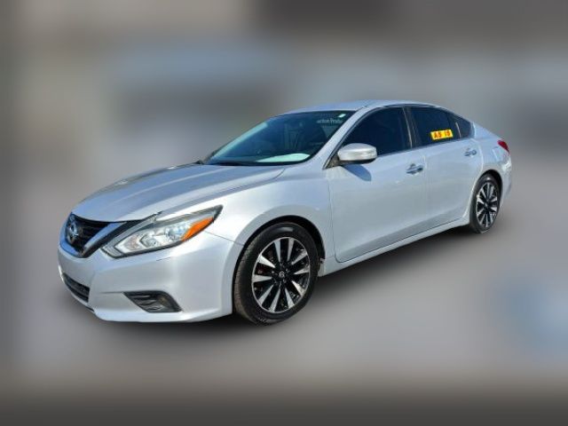 2018 Nissan Altima 2.5 SL
