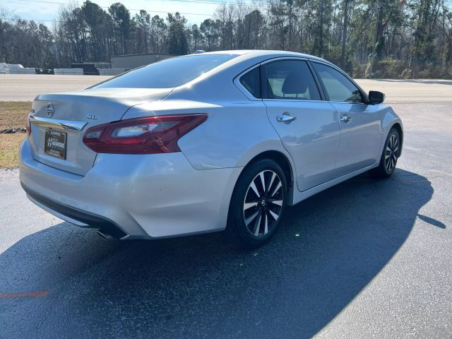 2018 Nissan Altima 2.5 SL