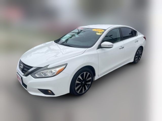 2018 Nissan Altima 2.5 SL