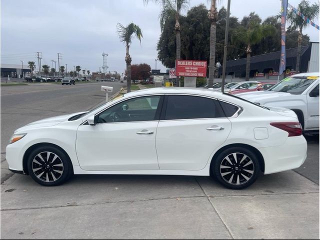 2018 Nissan Altima 2.5 SL