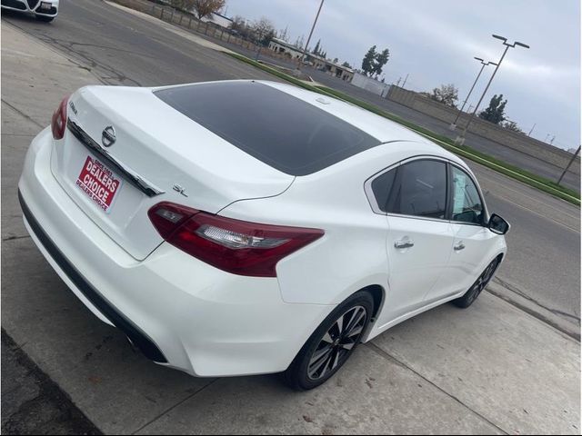 2018 Nissan Altima 2.5 SL