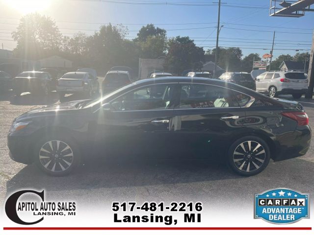 2018 Nissan Altima 2.5 SL