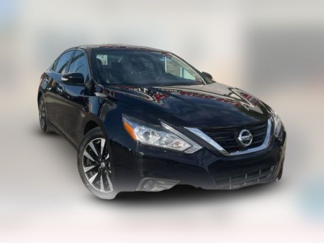 2018 Nissan Altima 2.5 SL