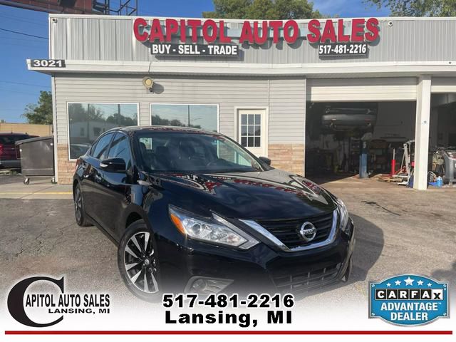 2018 Nissan Altima 2.5 SL