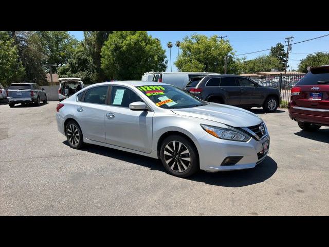 2018 Nissan Altima 2.5 SL