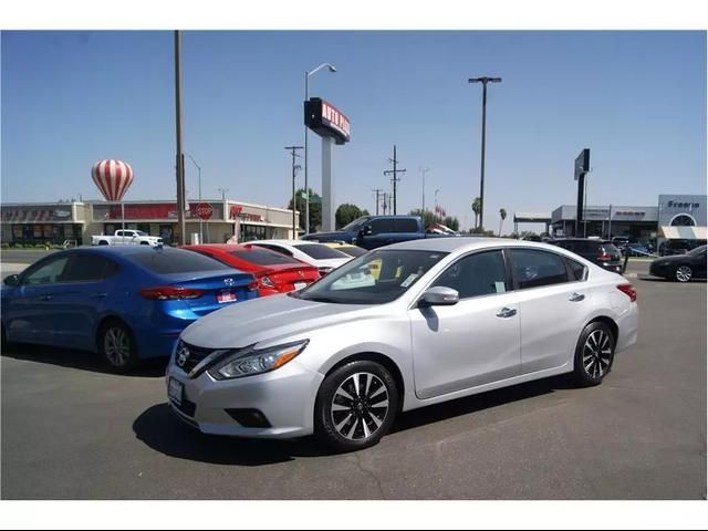 2018 Nissan Altima 2.5 SL