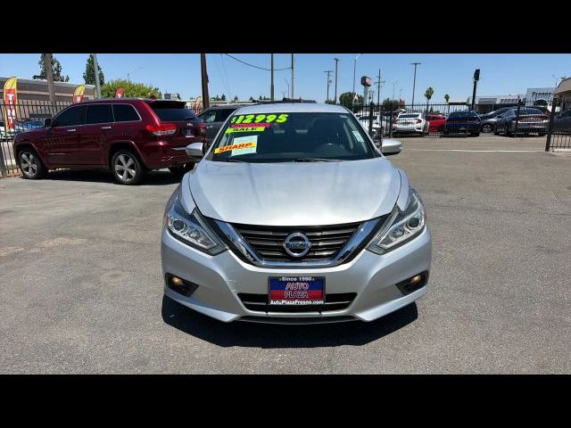 2018 Nissan Altima 2.5 SL