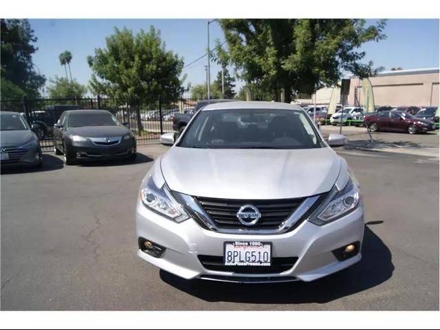 2018 Nissan Altima 2.5 SL