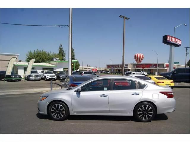 2018 Nissan Altima 2.5 SL