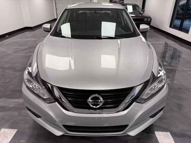 2018 Nissan Altima 2.5 SL