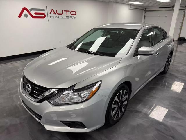 2018 Nissan Altima 2.5 SL