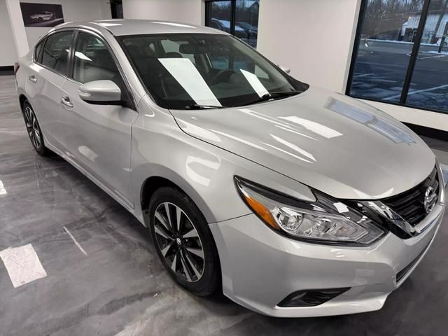 2018 Nissan Altima 2.5 SL